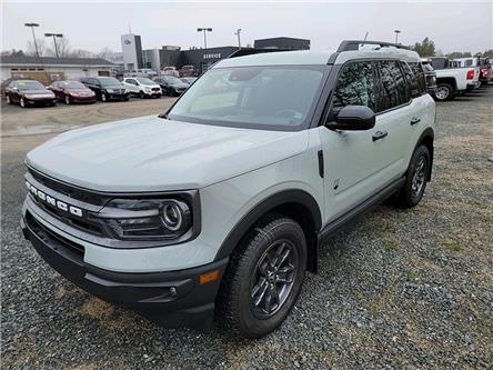 2022 Ford Bronco Sport Big Bend (Stk: 2193) in Miramichi - Image 1 of 14