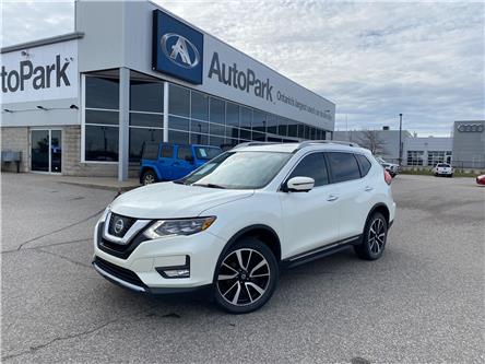 2017 Nissan Rogue SL Platinum (Stk: 17-43537JB) in Barrie - Image 1 of 27