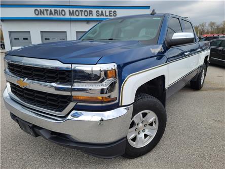 2018 Chevrolet Silverado 1500 LS (Stk: 119201A) in Oshawa - Image 1 of 21
