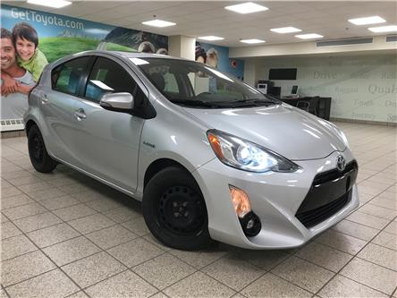 2016 Toyota Prius C Technology (Stk: 230357A) in Calgary - Image 1 of 12