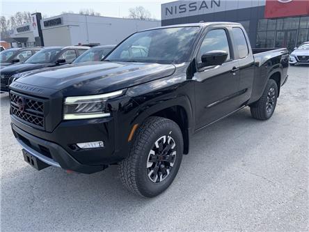 2023 Nissan Frontier PRO-4X (Stk: 23FR6732) in Cranbrook - Image 1 of 12
