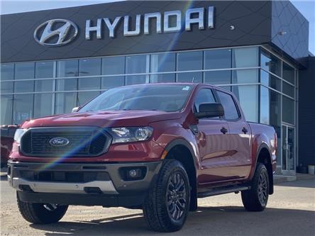 2021 Ford Ranger  (Stk: 23-125A) in Prince Albert - Image 1 of 10