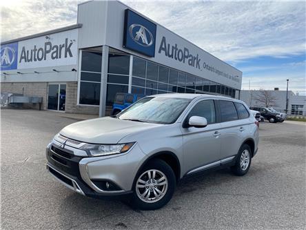 2020 Mitsubishi Outlander ES (Stk: 20-08896RJB) in Barrie - Image 1 of 25