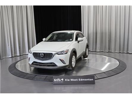 2016 Mazda CX-3 GS (Stk: BM4501) in Edmonton - Image 1 of 24