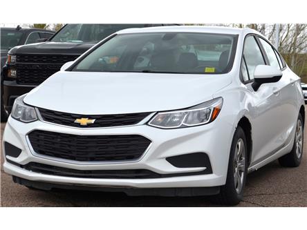 2017 Chevrolet Cruze LS Auto (Stk: P7563) in Pembroke - Image 1 of 18