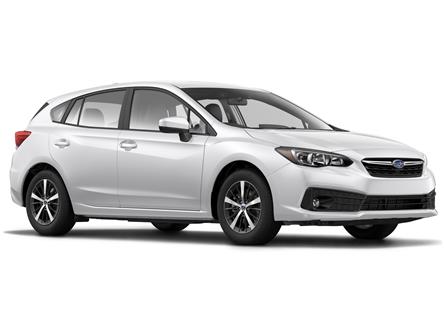 2022 Subaru Impreza Touring (Stk: SS0583) in Red Deer - Image 1 of 11