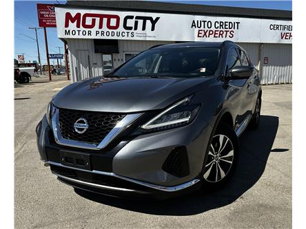 2020 Nissan Murano SV (Stk: MP384C) in Saskatoon - Image 1 of 25