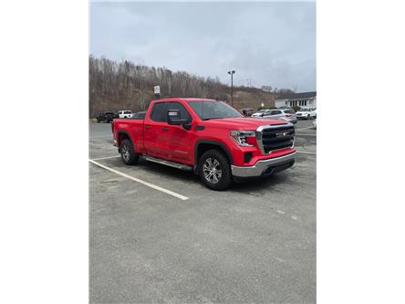 2021 GMC Sierra 1500 Base (Stk: 22152A) in Campbellton - Image 1 of 8
