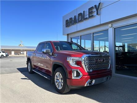 2019 GMC Sierra 1500 Denali (Stk: 23079A) in Moosomin - Image 1 of 13