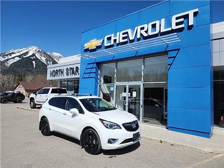 2019 Buick Envision Premium I (Stk: 30304P) in Fernie - Image 1 of 11