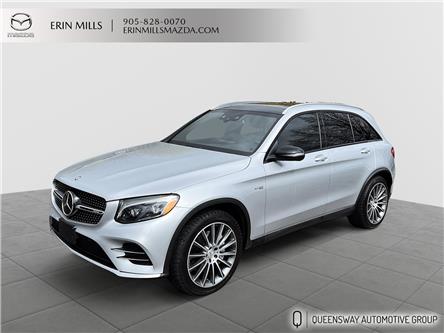 2017 Mercedes-Benz AMG GLC 43 Base (Stk: P4983) in Mississauga - Image 1 of 17