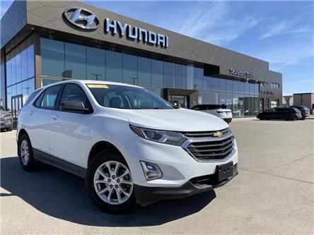 2019 Chevrolet Equinox LS (Stk: F0174) in Saskatoon - Image 1 of 40