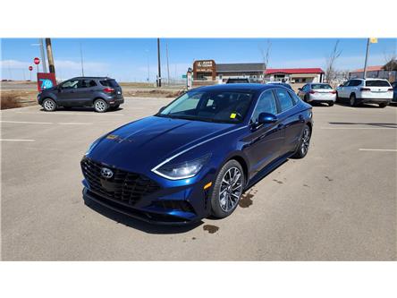 2020 Hyundai Sonata Luxury (Stk: B0188A) in Saskatoon - Image 1 of 25
