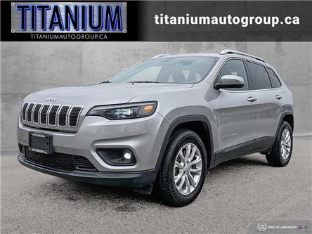 2019 Jeep Cherokee North (Stk: 234054) in Langley Twp - Image 1 of 25