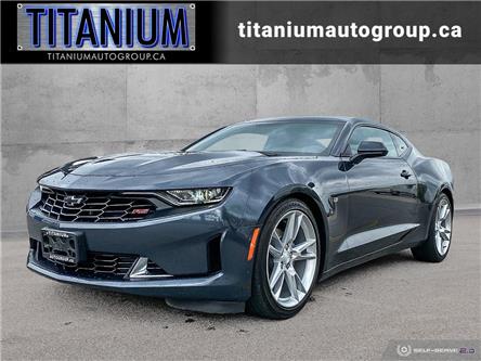 2021 Chevrolet Camaro 1LT (Stk: 118780) in Langley BC - Image 1 of 25