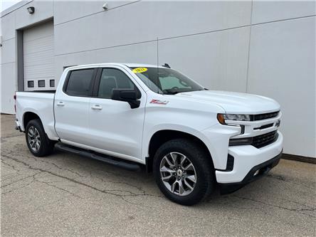 2021 Chevrolet Silverado 1500 RST (Stk: 2136a) in Sussex - Image 1 of 14