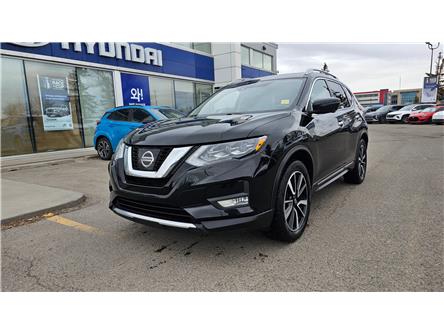 2017 Nissan Rogue SL Platinum (Stk: N597190A) in Calgary - Image 1 of 23