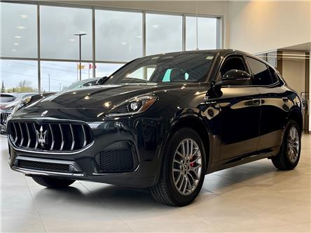 2023 Maserati Grecale GT (Stk: M23058) in London - Image 1 of 27