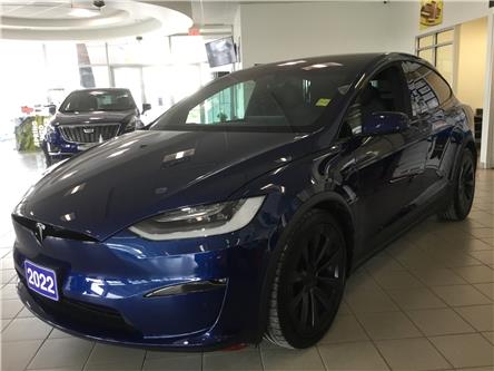 2022 Tesla Model X Plaid (Stk: 23173A) in Cornwall - Image 1 of 27