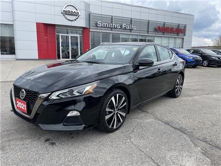 2021 Nissan Altima 2.5 SR (Stk: P2335) in Smiths Falls - Image 1 of 19