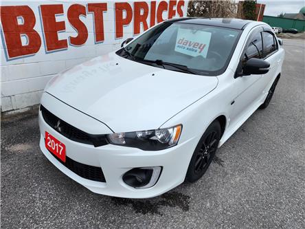 2017 Mitsubishi Lancer ES (Stk: 23-191) in Oshawa - Image 1 of 16
