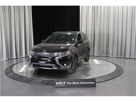 2019 Mitsubishi Outlander SE Black Edition (Stk: BM4502) in Edmonton - Image 1 of 24