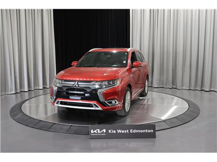 2019 Mitsubishi Outlander PHEV GT (Stk: P23168A) in Edmonton - Image 1 of 24