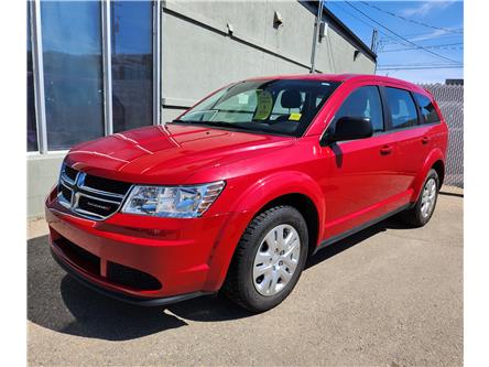 2018 Dodge Journey CVP/SE (Stk: YP141C) in Saskatoon - Image 1 of 20