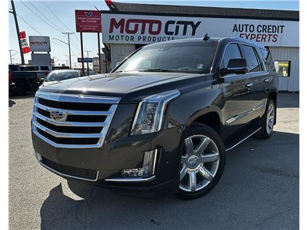 2017 Cadillac Escalade Luxury (Stk: MP418) in Saskatoon - Image 1 of 25