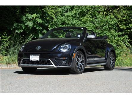 2017 Volkswagen Beetle 1.8 TSI Dune (Stk: NS089350B) in Vancouver - Image 1 of 26