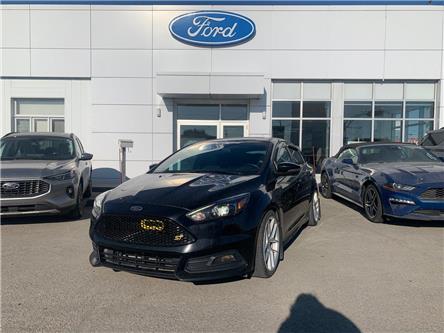 2016 Ford Focus ST Base (Stk: U4730) in Matane - Image 1 of 13