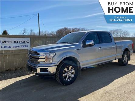 2020 Ford F-150  (Stk: F51C58) in Roblin - Image 1 of 25