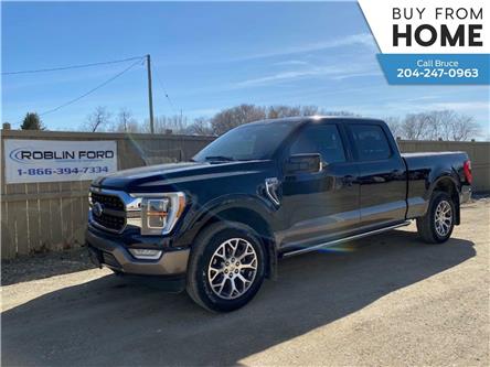 2021 Ford F-150  (Stk: F52MDB) in Roblin - Image 1 of 25