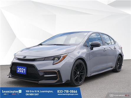 2021 Toyota Corolla SE (Stk: 22425A) in Leamington - Image 1 of 30