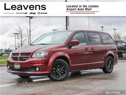 2020 Dodge Grand Caravan GT (Stk: U0164) in London - Image 1 of 27