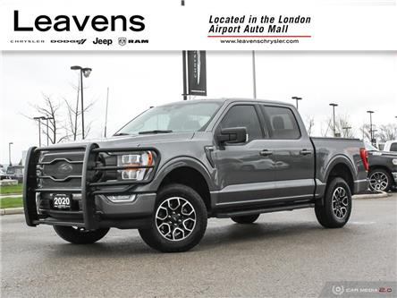 2022 Ford F-150  (Stk: 22461A) in London - Image 1 of 25