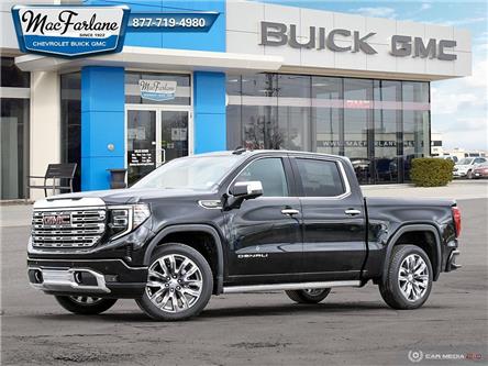2023 GMC Sierra 1500 Denali (Stk: 3460440) in Petrolia - Image 1 of 27