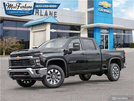 2024 Chevrolet Silverado 2500HD LT (Stk: 4350010) in Petrolia - Image 1 of 27