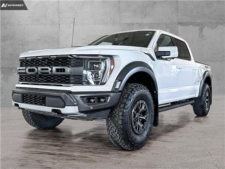 2022 Ford F-150 Raptor (Stk: P12359) in Airdrie - Image 1 of 25