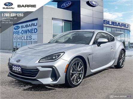 2022 Subaru BRZ Sport-tech (Stk: 20U1540) in Innisfil - Image 1 of 23
