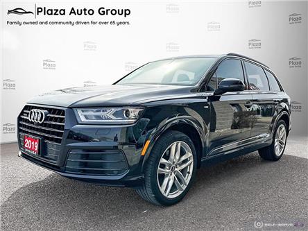 2019 Audi Q7 45 Progressiv (Stk: 47738) in Cobourg - Image 1 of 25