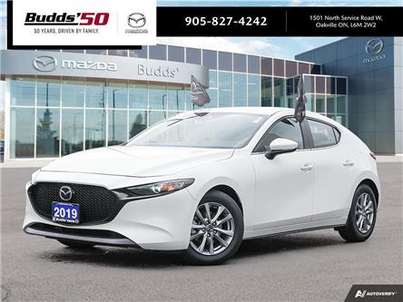 2019 Mazda Mazda3 Sport GS (Stk: 17989A) in Oakville - Image 1 of 27