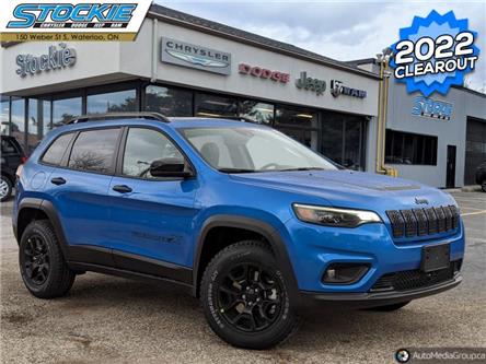 2022 Jeep Cherokee Sport (Stk: 40138) in Waterloo - Image 1 of 16