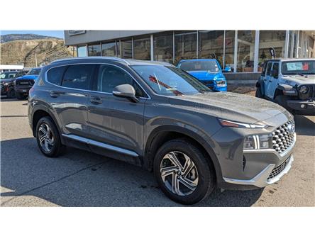2021 Hyundai Santa Fe Preferred (Stk: 1191) in Kamloops - Image 1 of 29