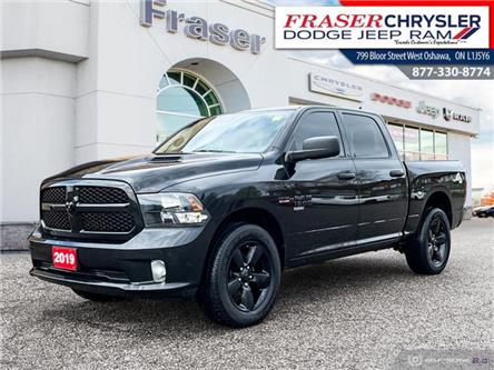 2019 RAM 1500 Classic ST (Stk: N0544A) in Oshawa - Image 1 of 25