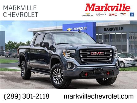 2021 GMC Sierra 1500 AT4 (Stk: 214053A) in Markham - Image 1 of 30