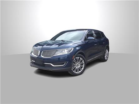2017 Lincoln MKX Reserve (Stk: CA22859A) in Barrie - Image 1 of 45