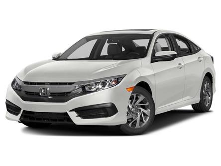 2016 Honda Civic EX (Stk: U6451A) in Woodstock - Image 1 of 9