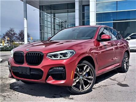 2021 BMW X4 M40i (Stk: P10974) in Gloucester - Image 1 of 15