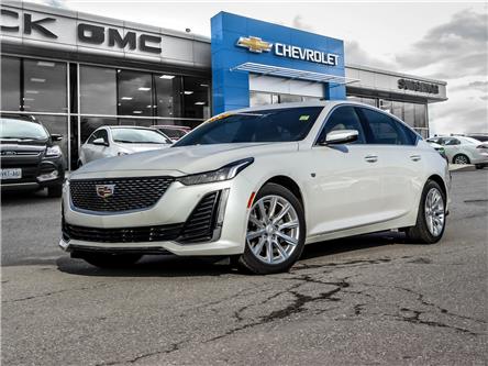 2022 Cadillac CT5 Premium Luxury (Stk: R23414A) in Ottawa - Image 1 of 19